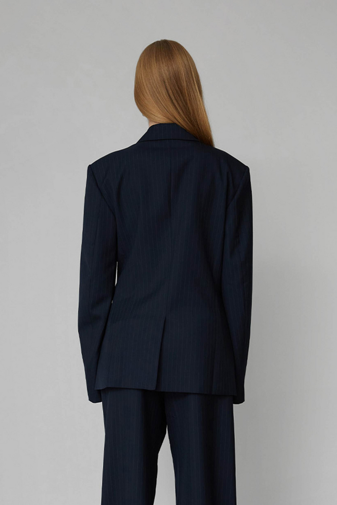 Helena Blazer - Navy - OpéraSPORT
