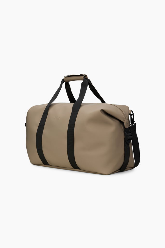 Hilo Weekend Bag W3 - Beige - Rains