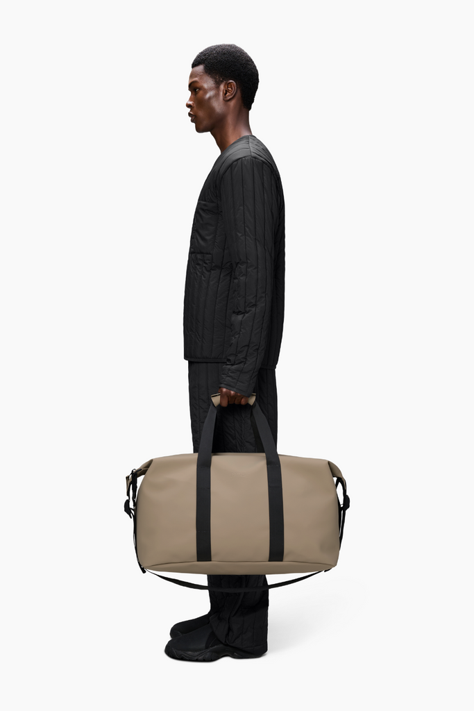 Hilo Weekend Bag W3 - Beige - Rains