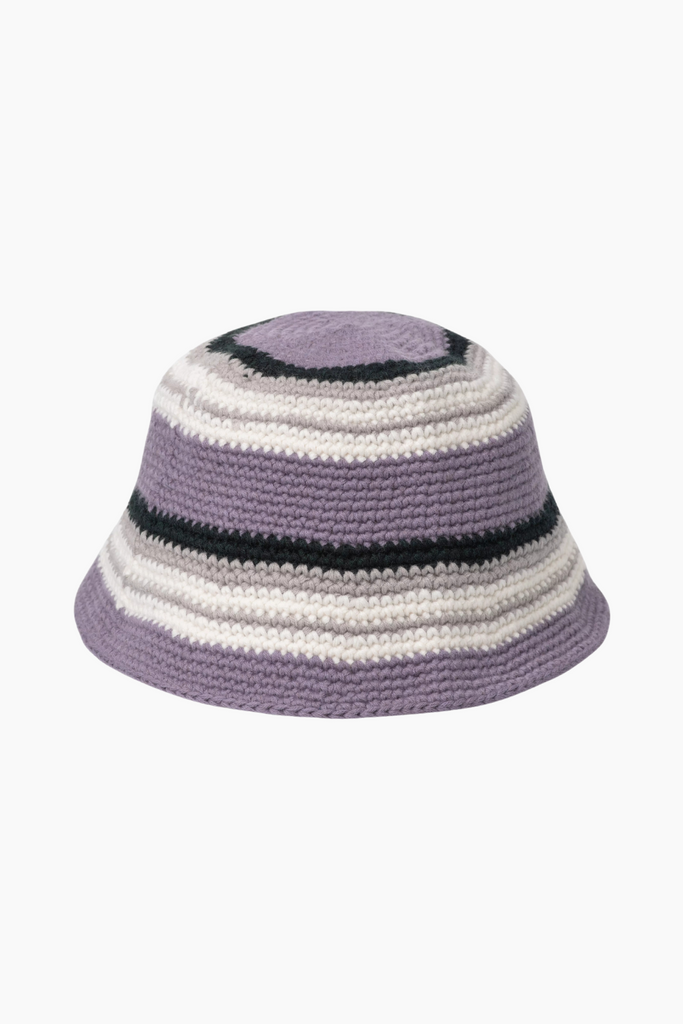 Holm Hat - Holm Stipe Jacquard Phlox - Carhartt WIP