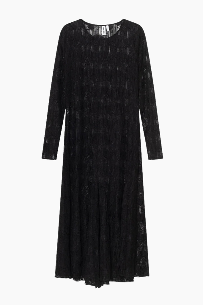 HopeRS Long Dress - Black - Résumé