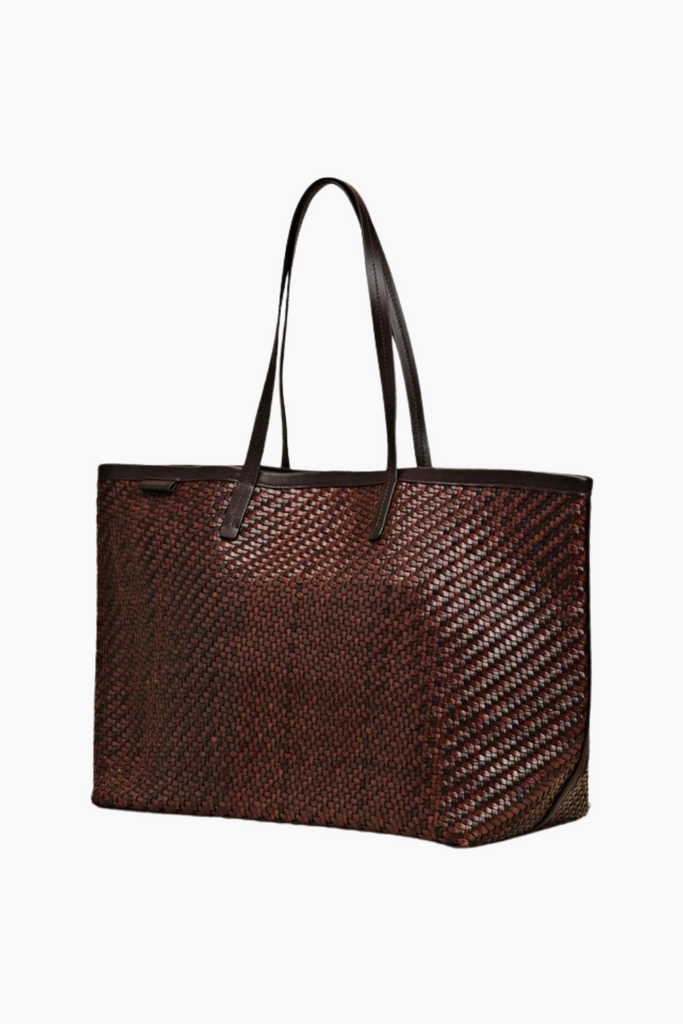 ISAI Bag - Umber Twill - Cala Jade