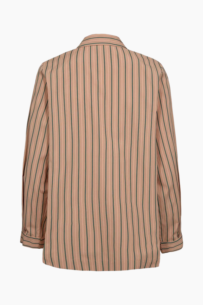 Illen Long Sleeved Shirt - Bleached Apricot - Moves