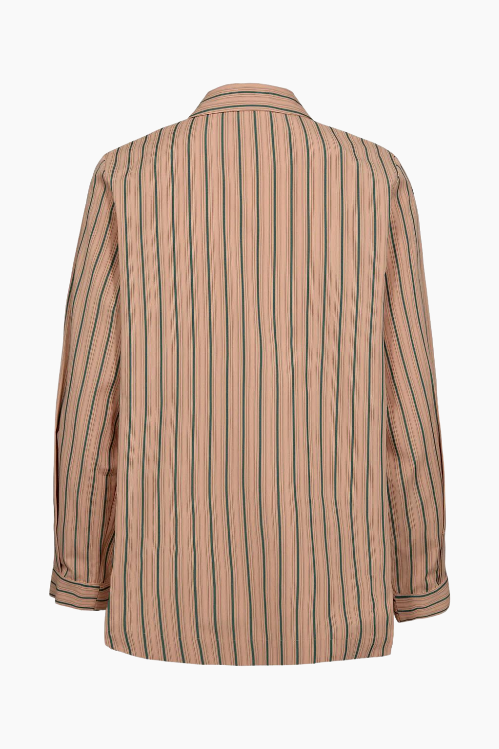 Illen Long Sleeved Shirt - Bleached Apricot - Moves