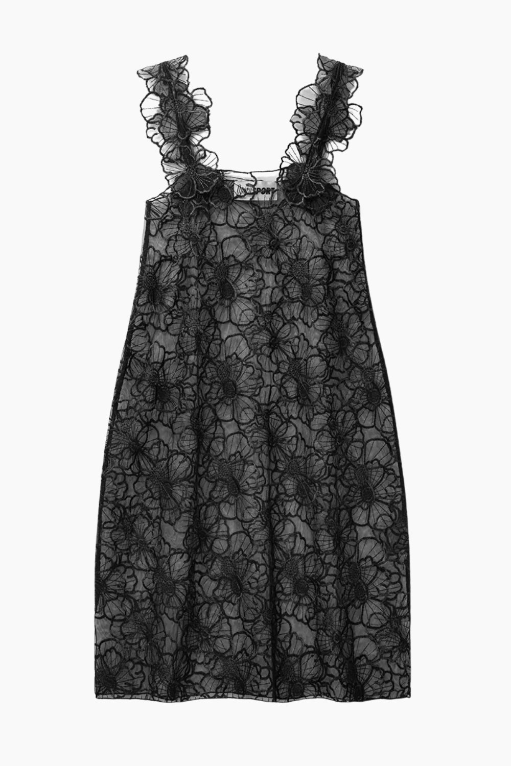 Iris Dress i Black - OpéraSPORT - QNTS