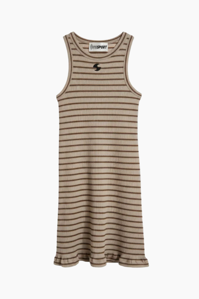 Jane Seamless Tanktop - Stripes - OpéraSPORT