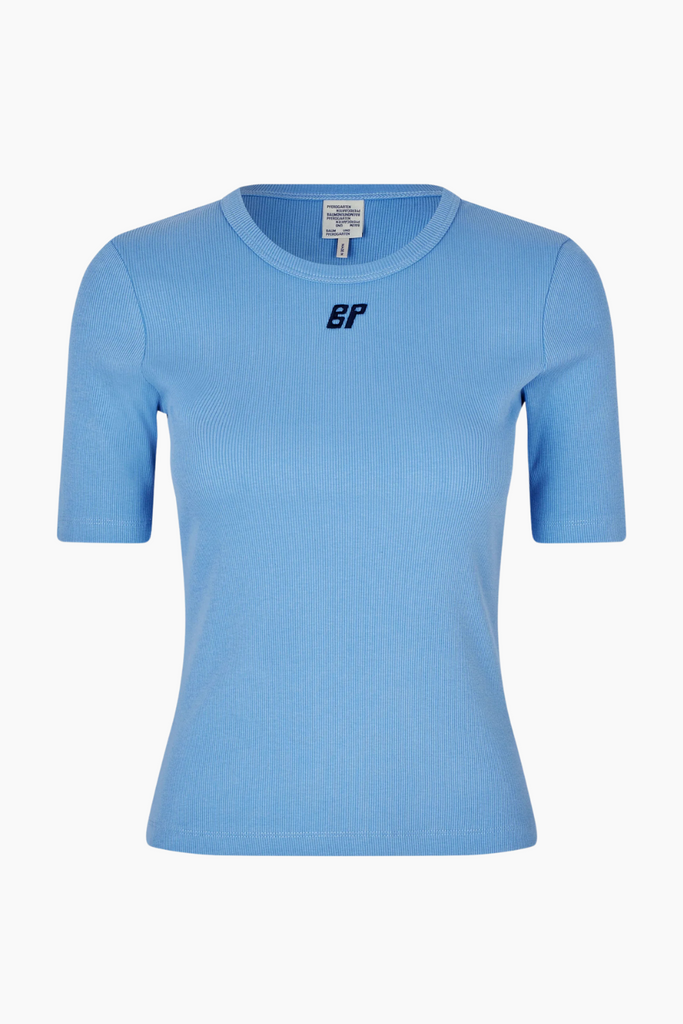 Jealice Top - Azurine Blue - Baum und Pferdgarten