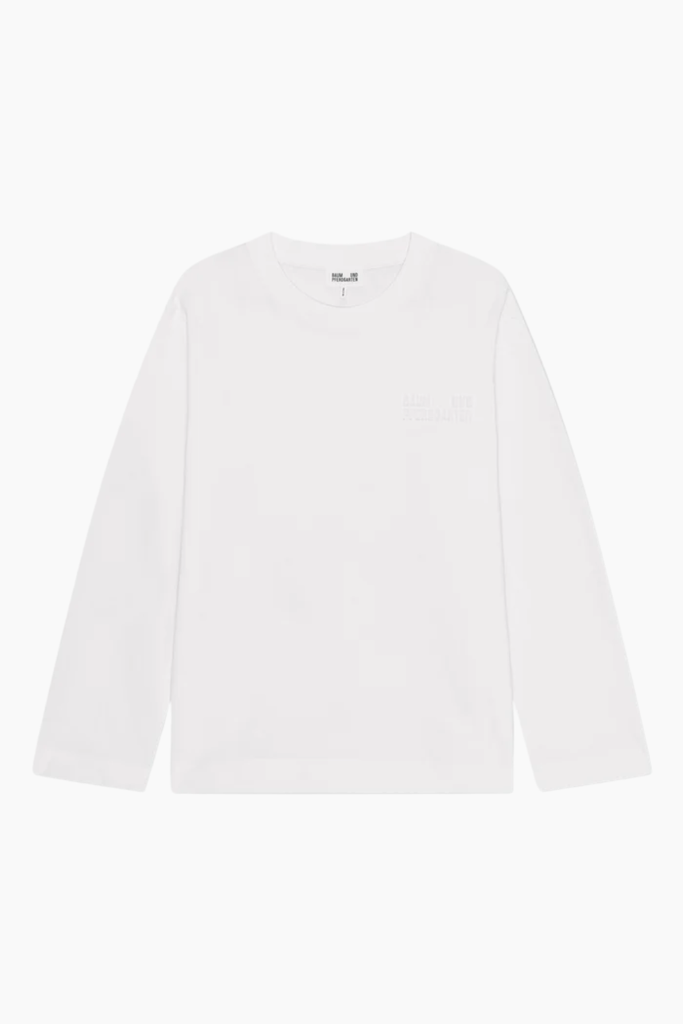 Jeevona T-shirt - White - Baum und Pferdgarten