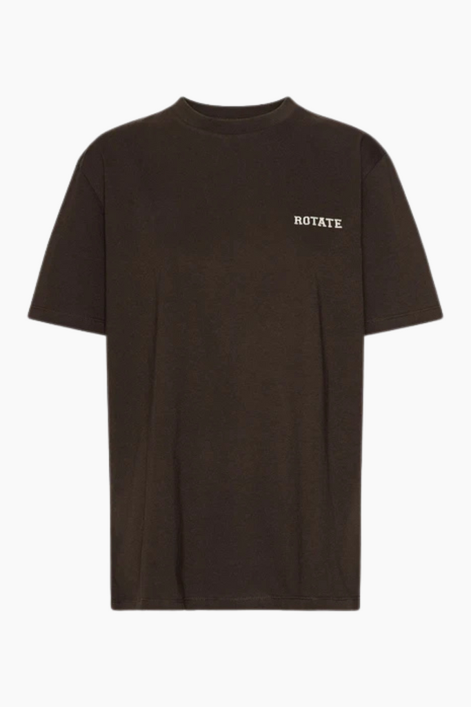 Jersey Oversized T-shirt - Molé - Rotate