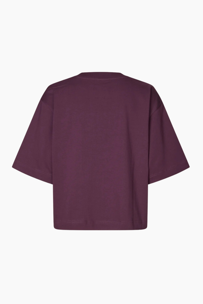 Jiana T-shirt - Italian Plum - Baum und Pferdgarten