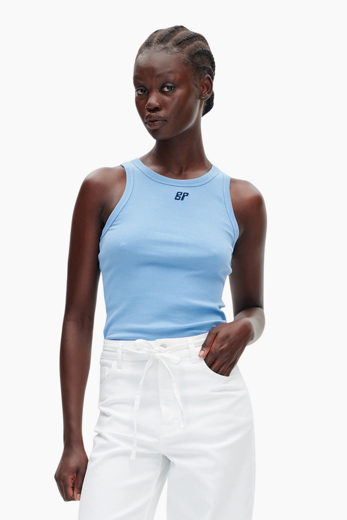 Joly Top - Azurine Blue - Baum und Pferdgarten