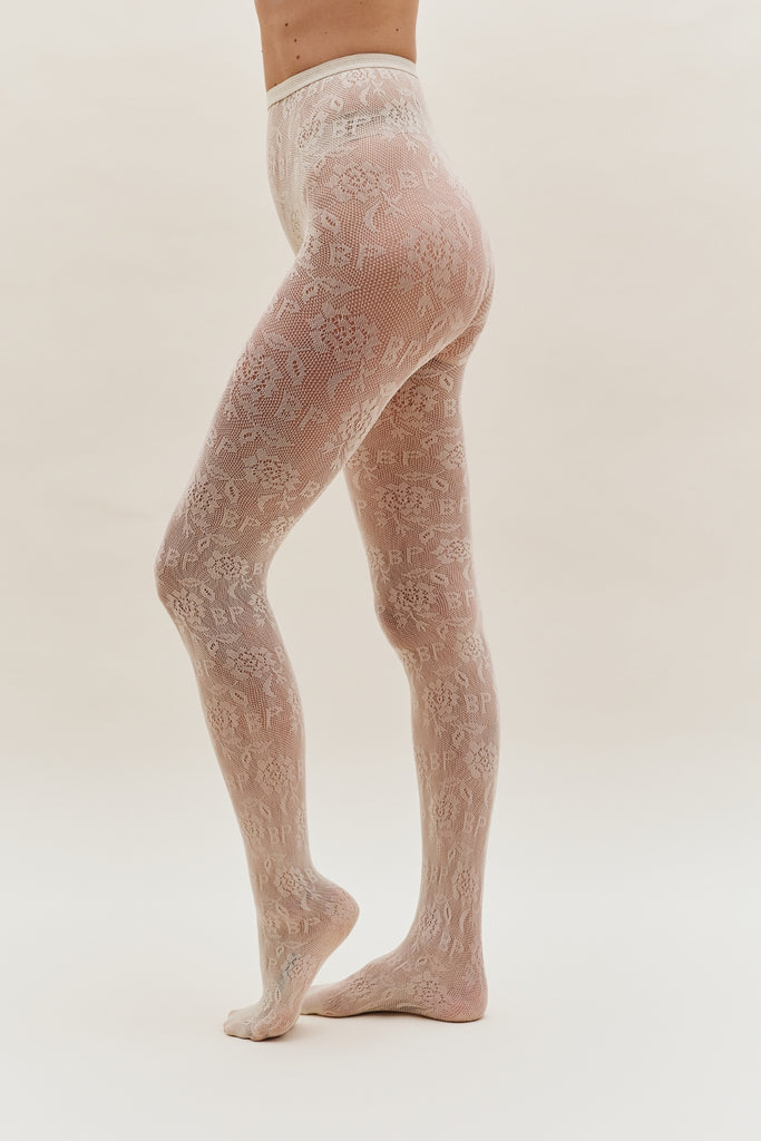 Laci Socks - Ivory - Baum und Pferdgarten