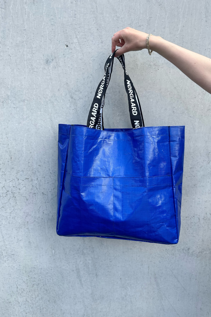 Laundrette Altea Bag - Estate Blue - Mads Nørgaard