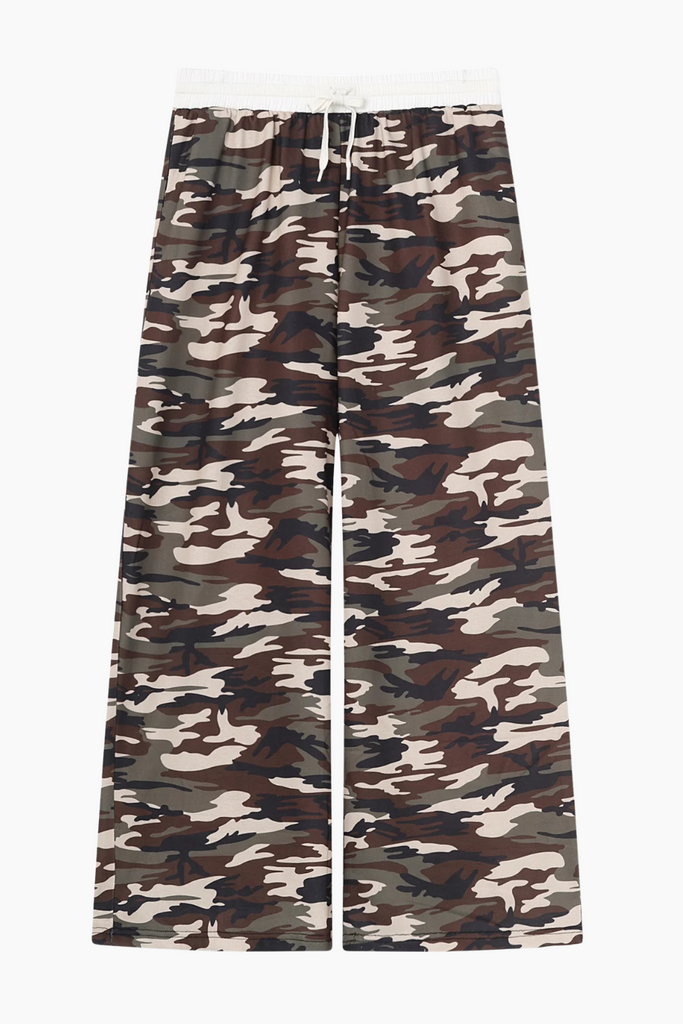 LolaRS Pant - Camouflage - Résumé