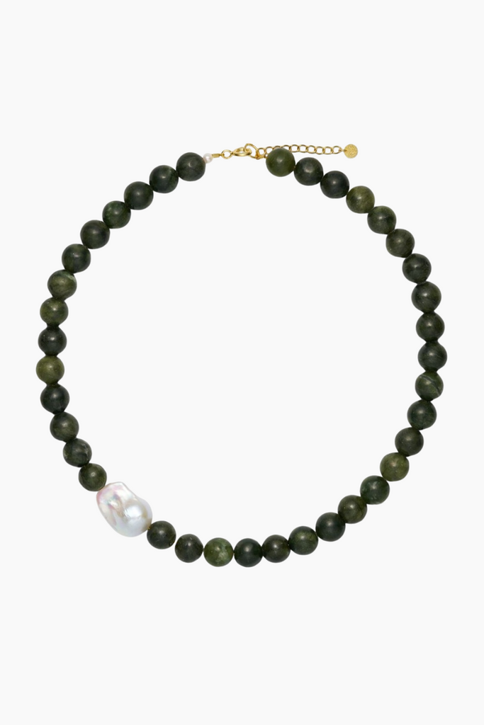 Lucky Necklace - Forgyldt - Sorelle