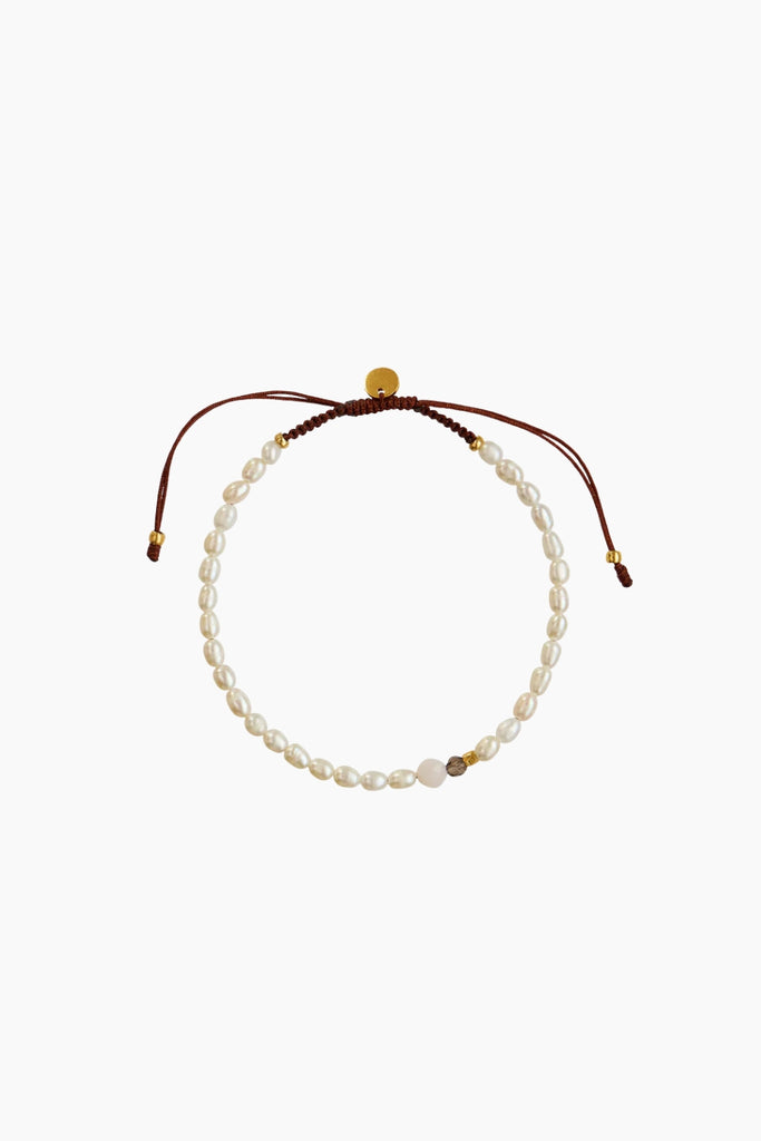 Lumi Bracelet - Hvid - Stine A