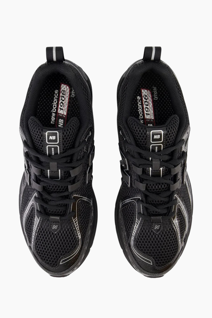M1906RCH - Black/Silver Metallic - New Balance
