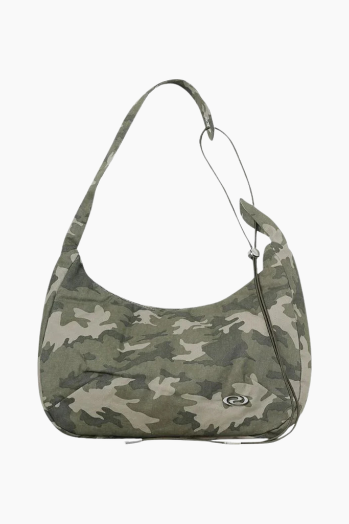 MaxRS Bag - Camouflage - Résumé