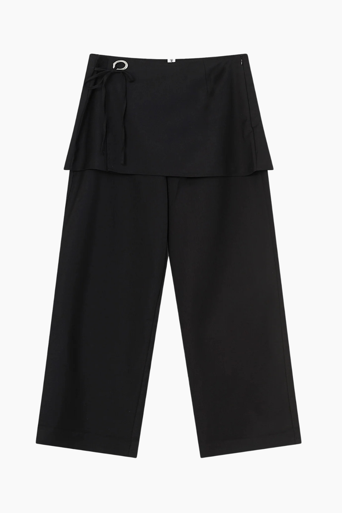 MegRS Pant - Black - Résumé