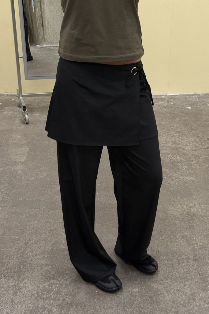 MegRS Pant - Black - Résumé