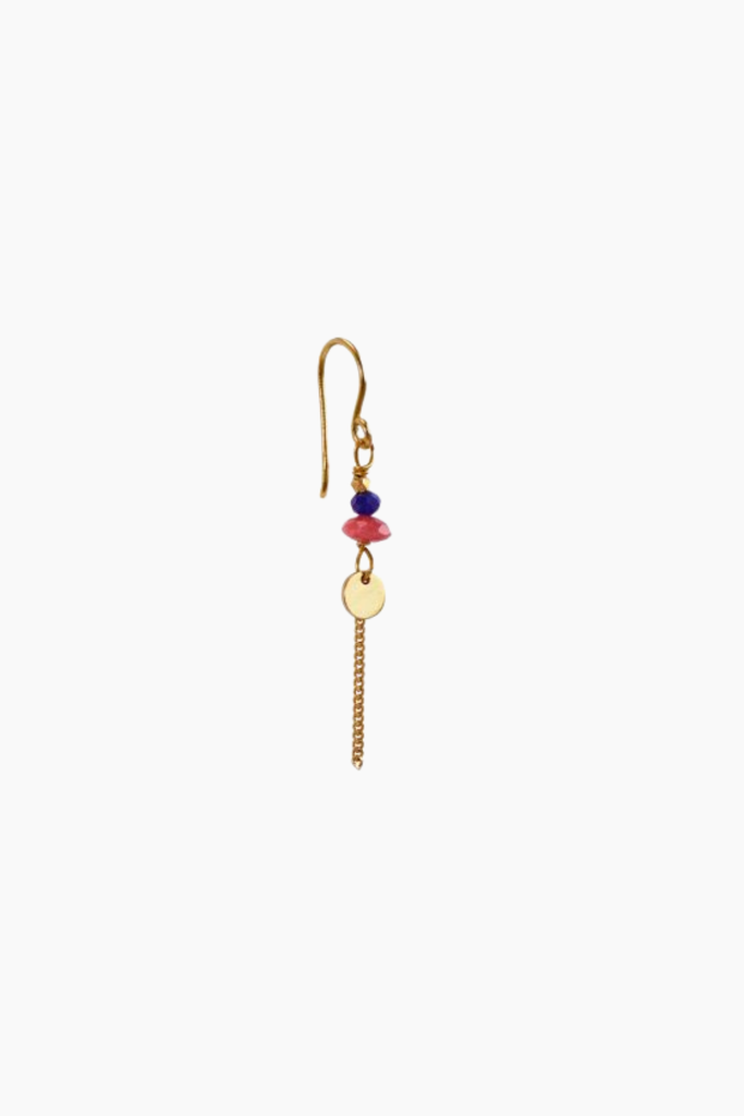 Miss Paris Mini Earring - Montmartre - Stine A
