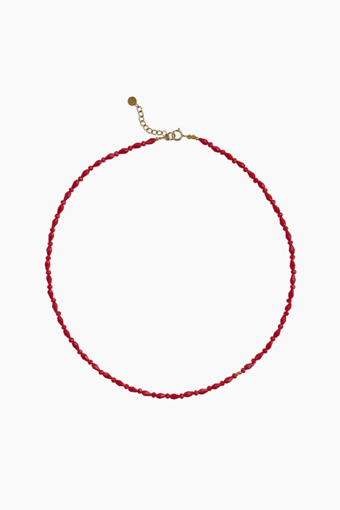 Miss Paris Necklace - Boheme - Stine A