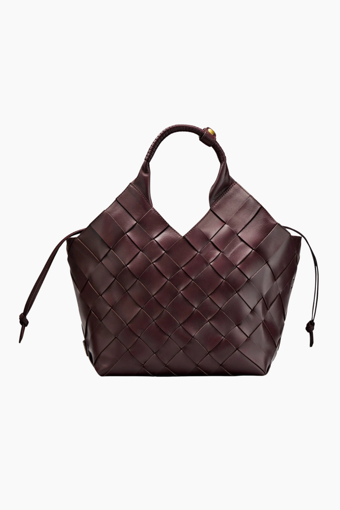 Misu L Bag - Fudge Gold - Cala Jade