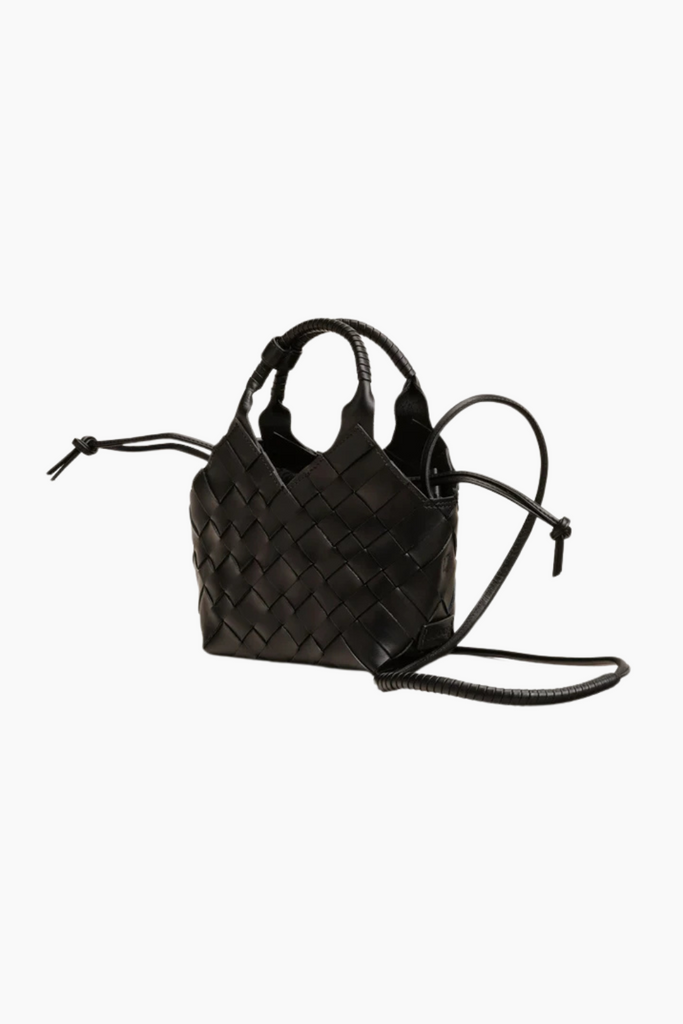 Misu Mini Bag - Black - Cala Jade