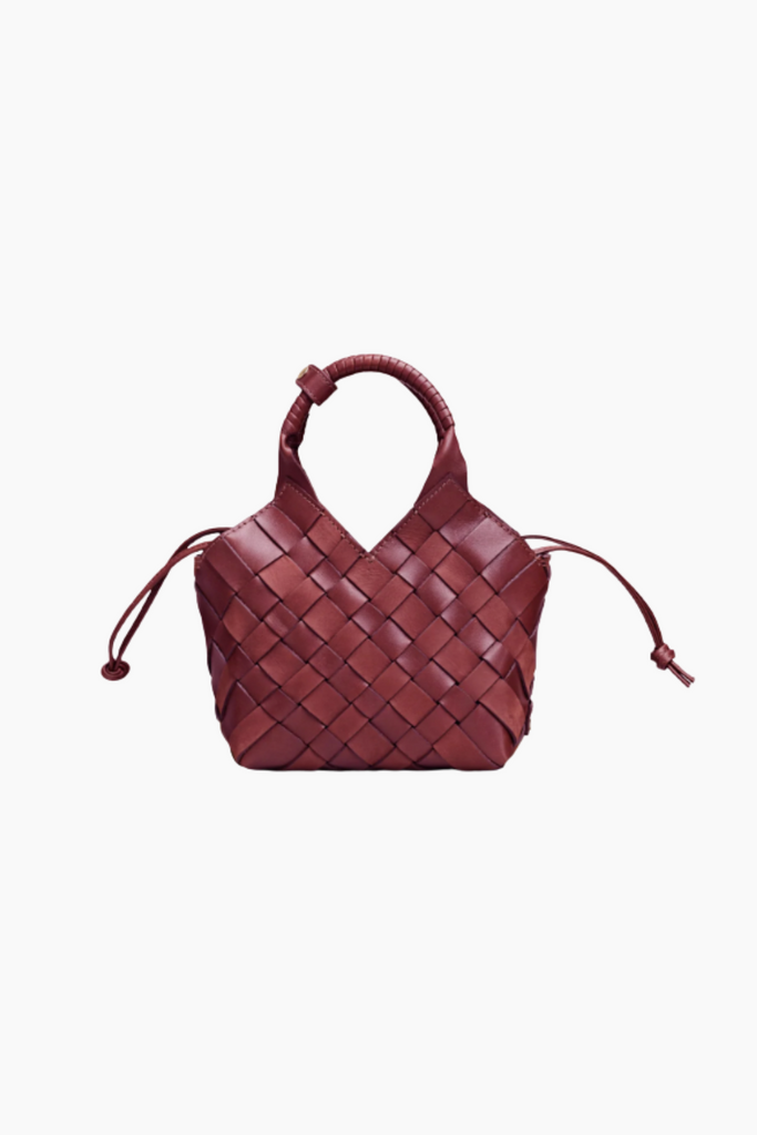 Misu Mini Bag - Merlot - Cala Jade