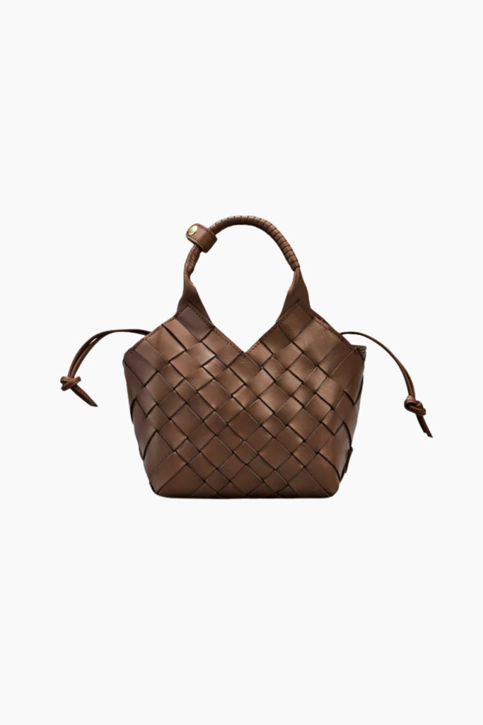 Misu Mini Bag - Toffee - Cala Jade