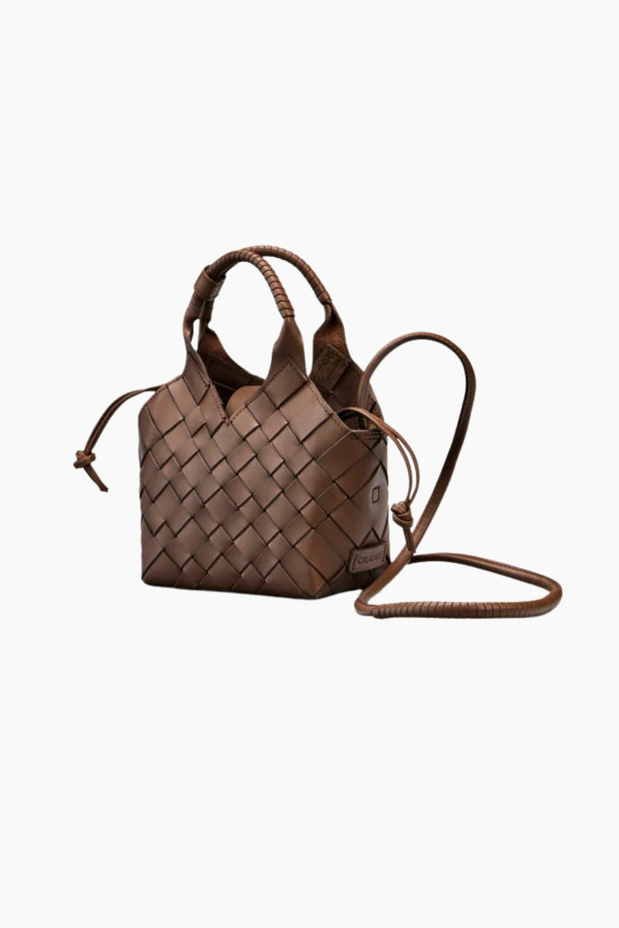 Misu Mini Bag - Toffee - Cala Jade