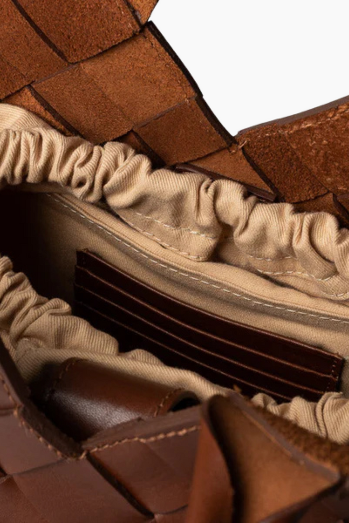 Misu Bag - Nutmeg - Cala Jade