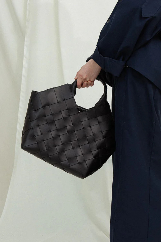 Misu L Bag - Black - Cala Jade