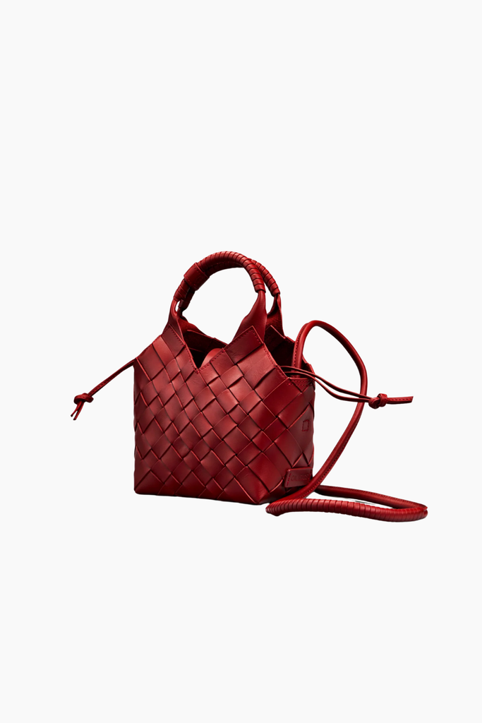 Misu Mini Bag - Falu Red - Cala Jade