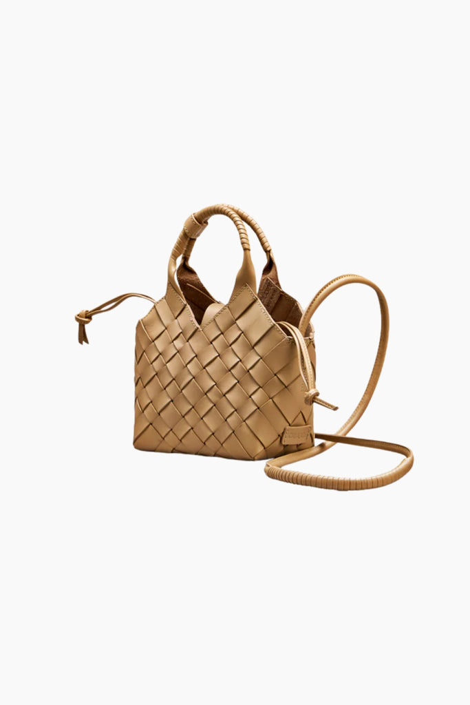 Misu Mini Bag - Mineral Yellow Silver - Cala Jade