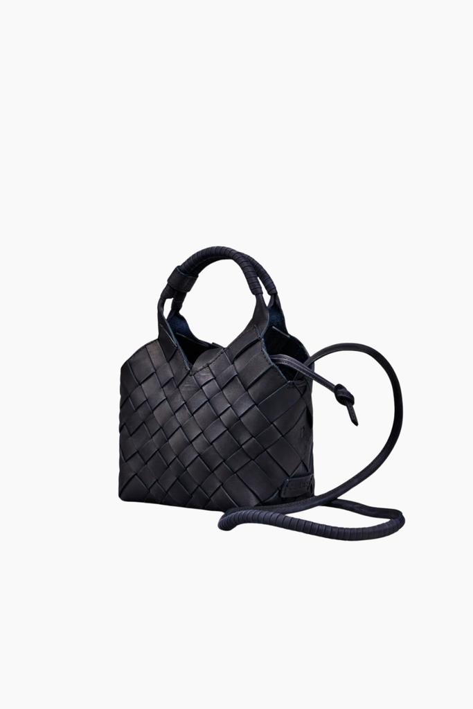 Misu Mini Bag - Navy Nubuck - Cala Jade