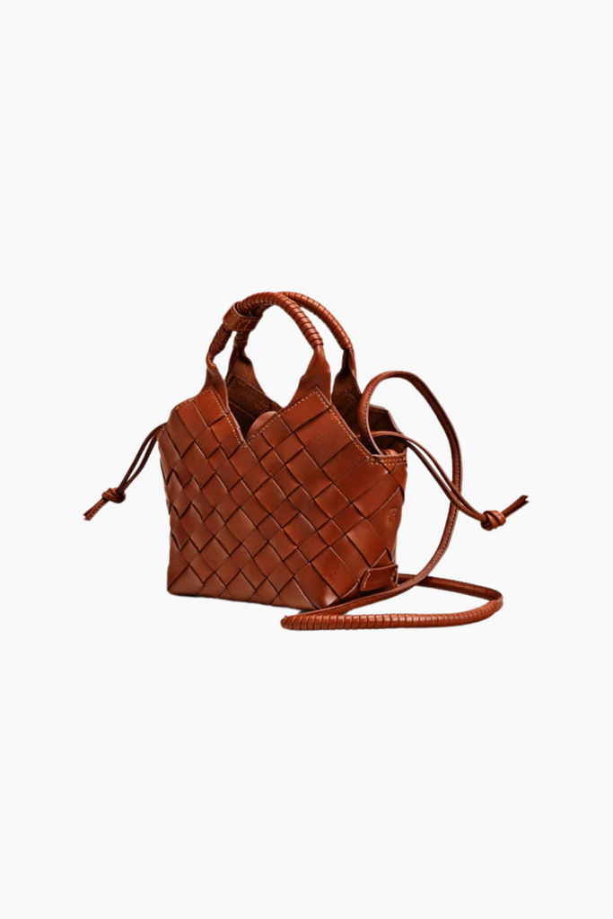 Misu Mini Bag - Nutmeg - Cala Jade