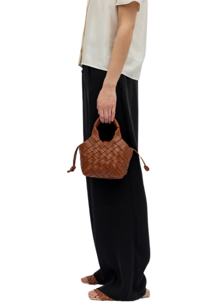 Misu Mini Bag - Nutmeg - Cala Jade