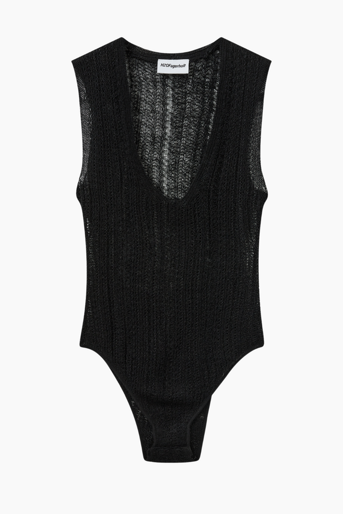 Monday Body - Black - H2O Fagerholt