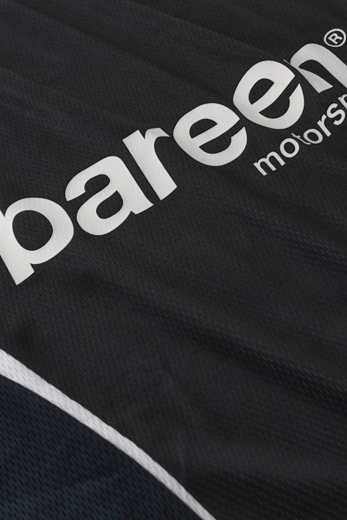 Moto Longsleeve - Black - bareen