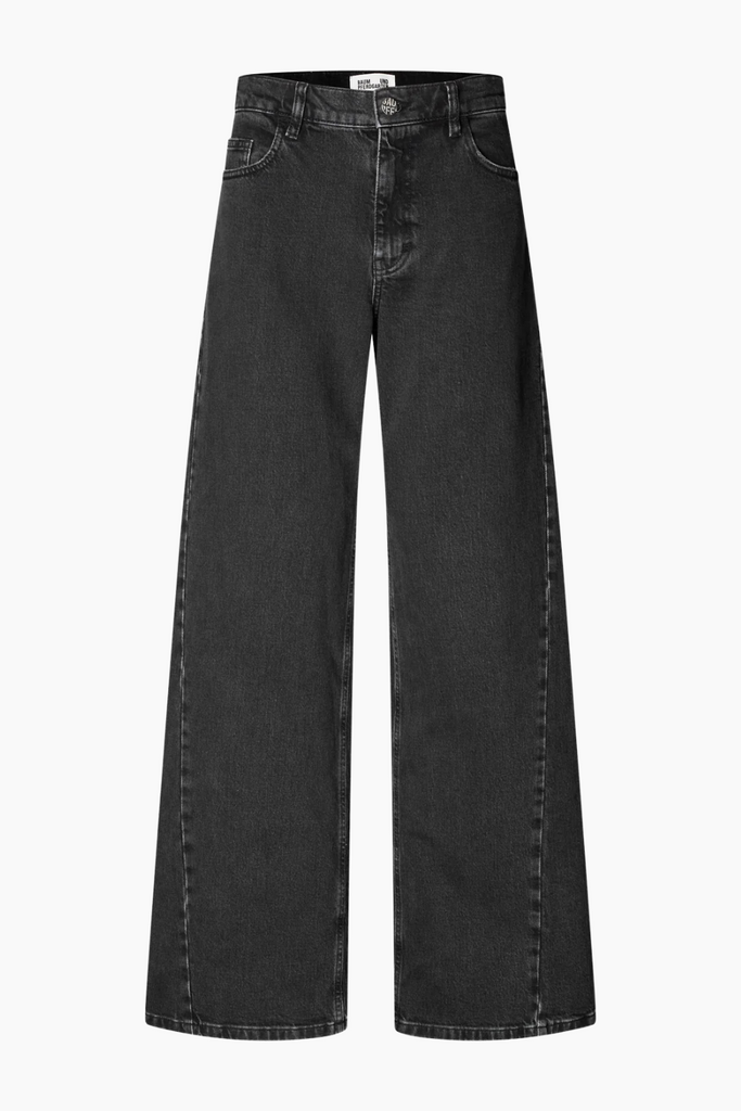 NO 03 Jeans - Black Washed Denim - Baum und Pferdgarten