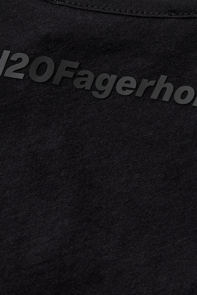New Tank Top - Black - H2O Fagerholt