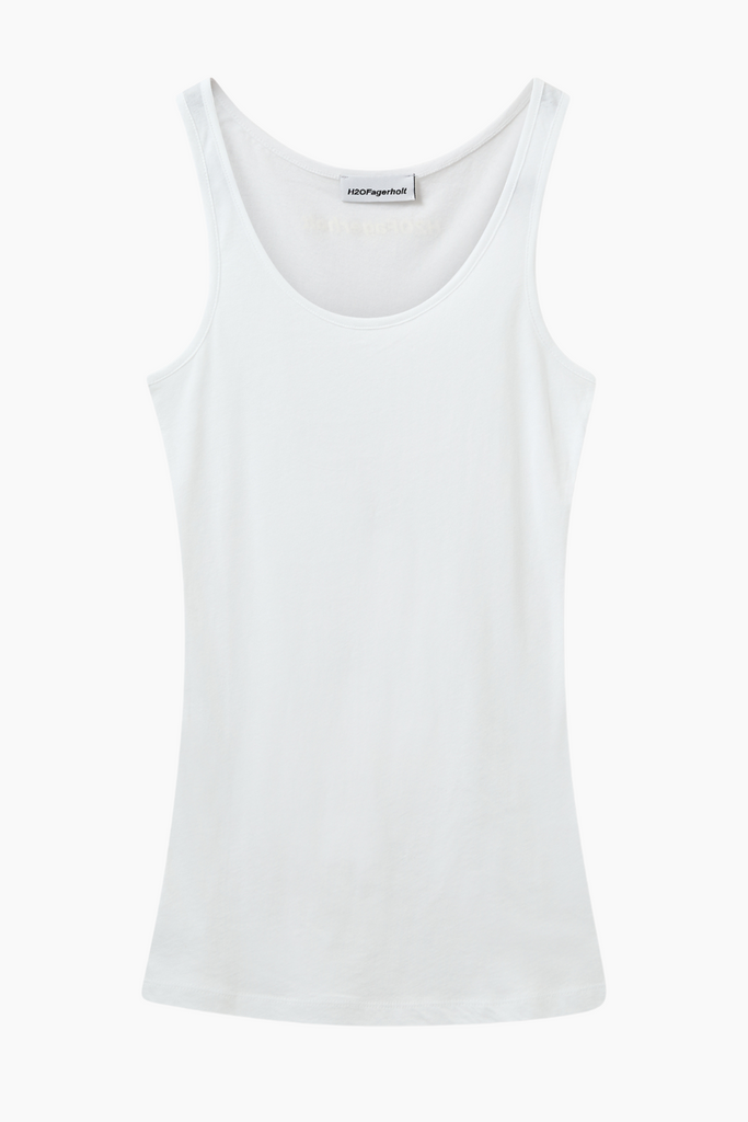 New Tank Top - White - H2O Fagerholt