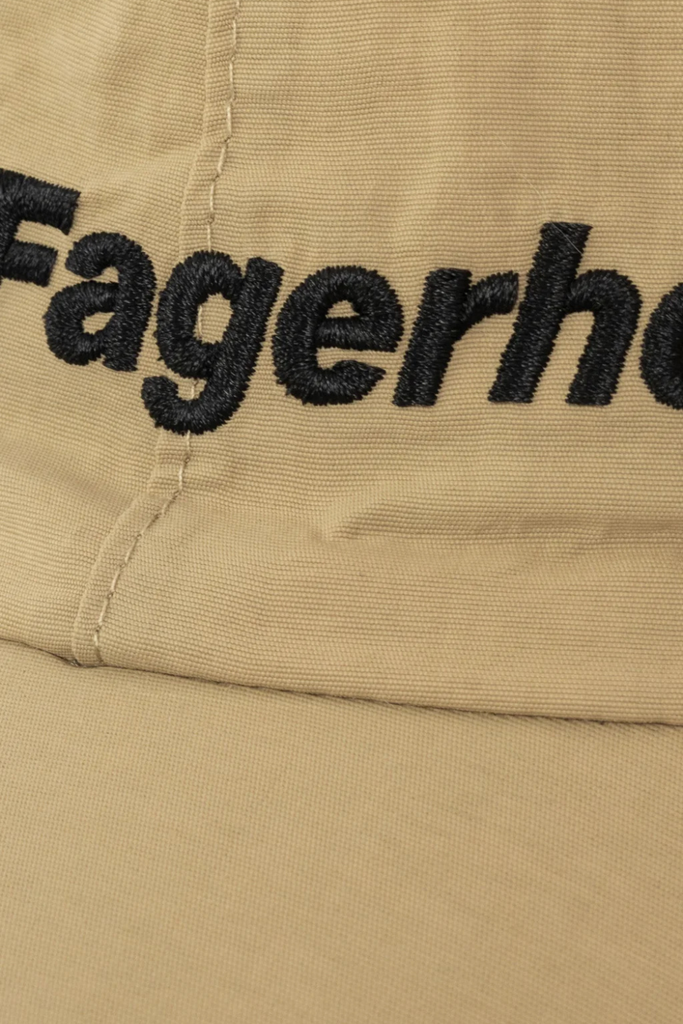 No Cap - Sand - H2O Fagerholt