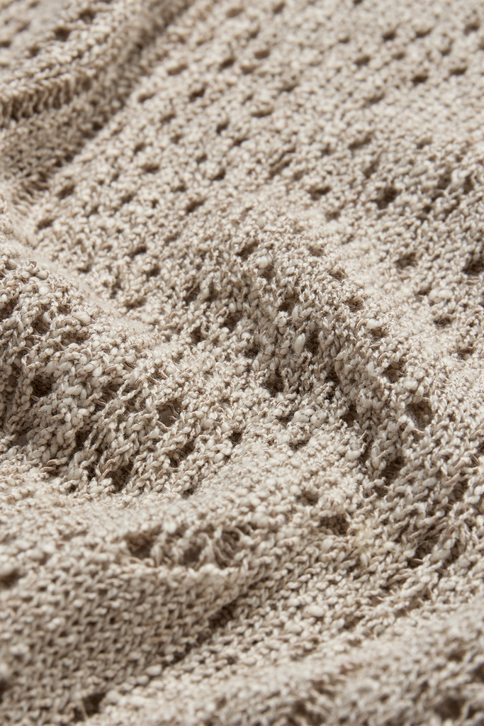 Nutto Dress - Creamy Grey - H2O Fagerholt