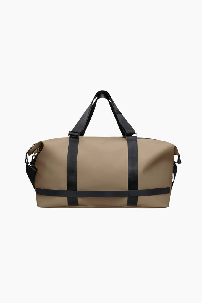 OTG Weekend Bag W3 - Beige - Rains