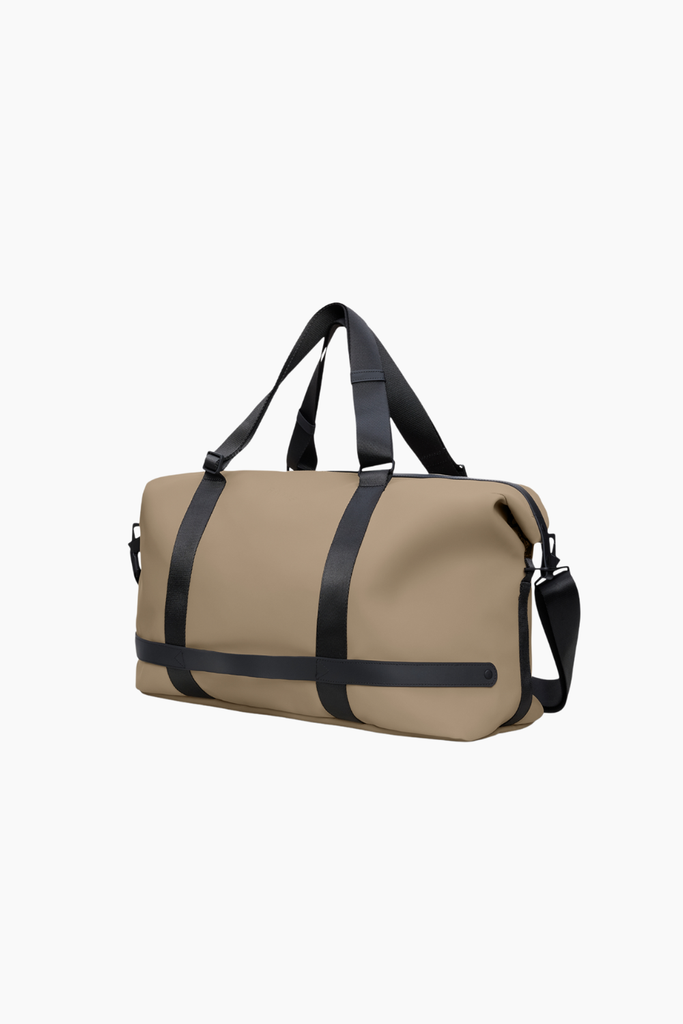 OTG Weekend Bag W3 - Beige - Rains