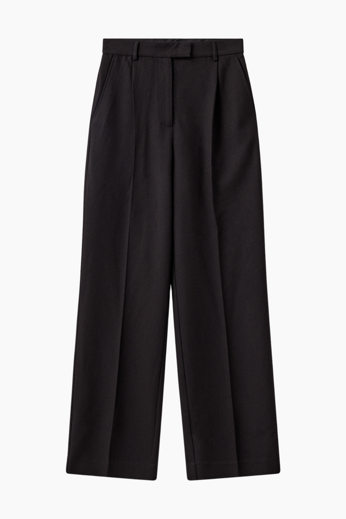 Office Pants - Black - H2O Fagerholt
