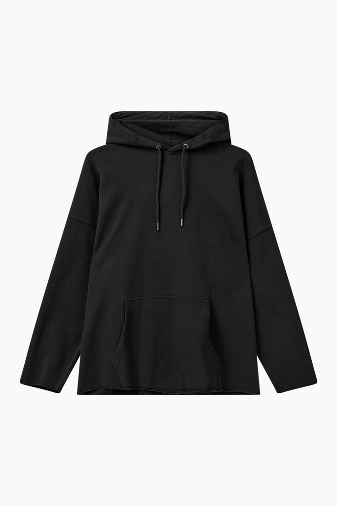On Point Hoodie - Deep Black - H2O Fagerholt