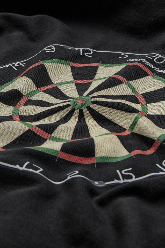 On Point Hoodie - Deep Black - H2O Fagerholt